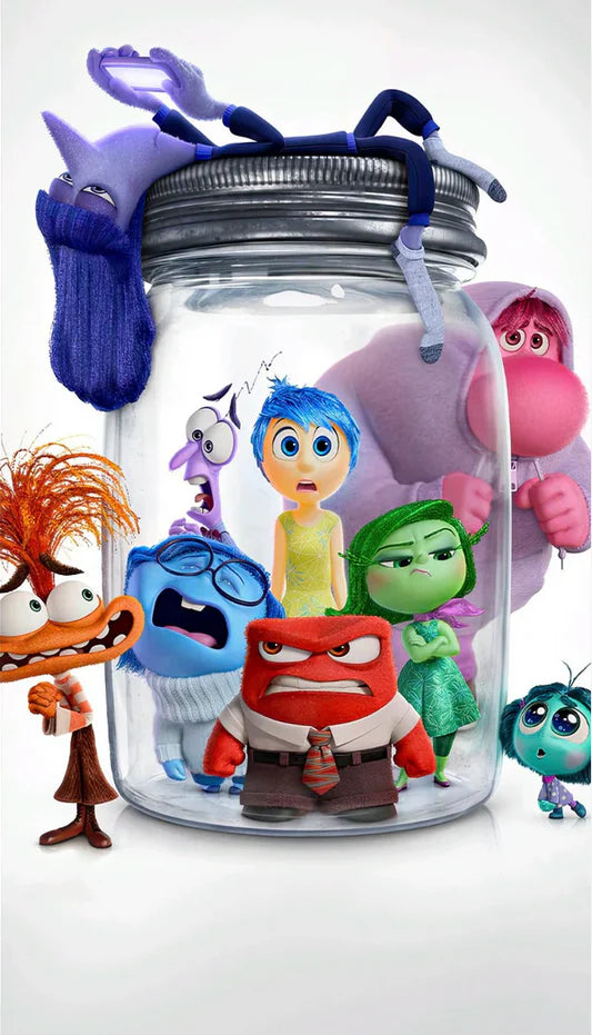 The Heart of "Inside Out 2"