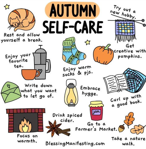 Autumn Self Care